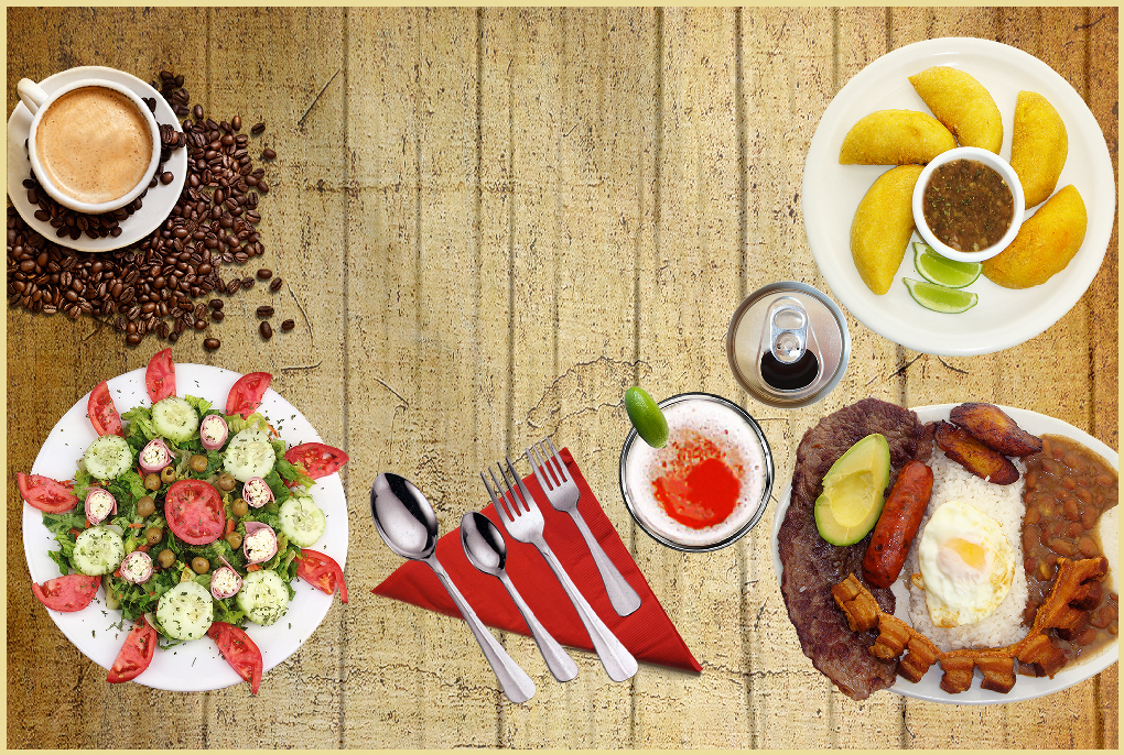 El Molino Colombian Restaurant Menu El Molino Colombian Restaurant Menu